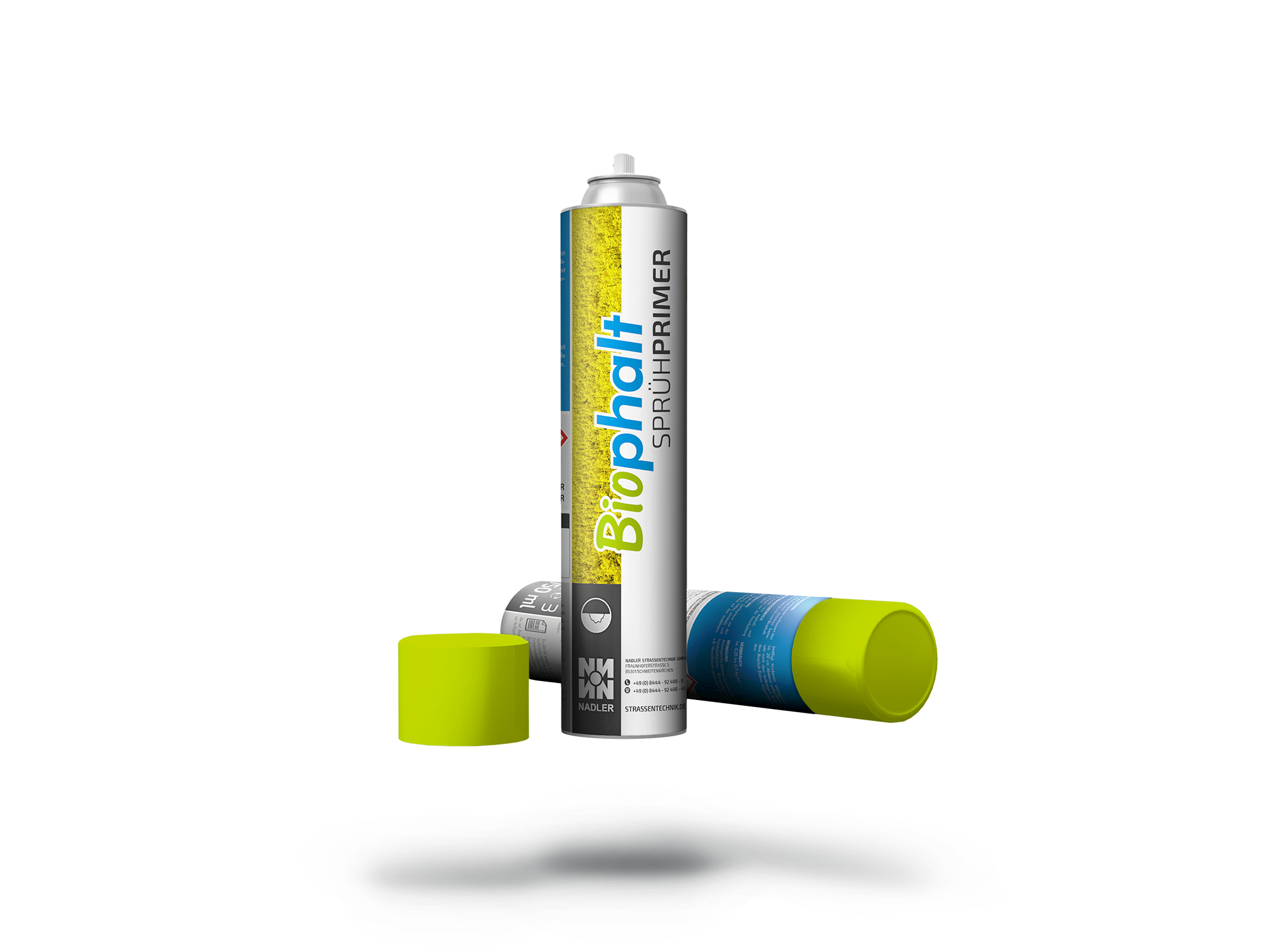 Biophalt Sprühprimer