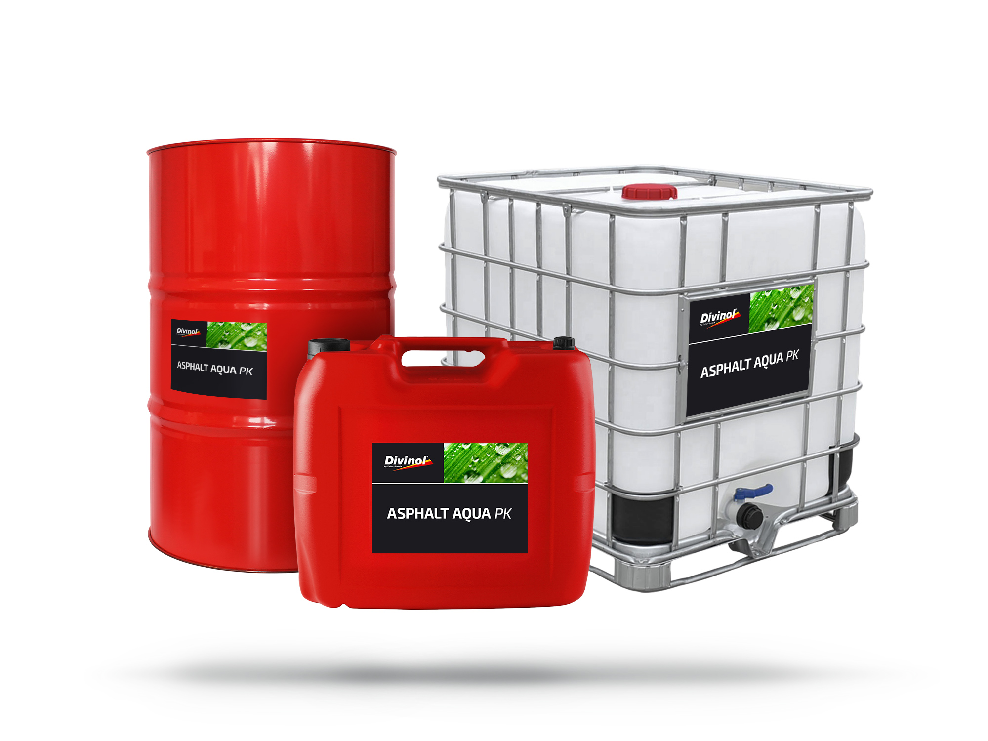 Divinol Asphalt-Trennmittel Aqua PK
