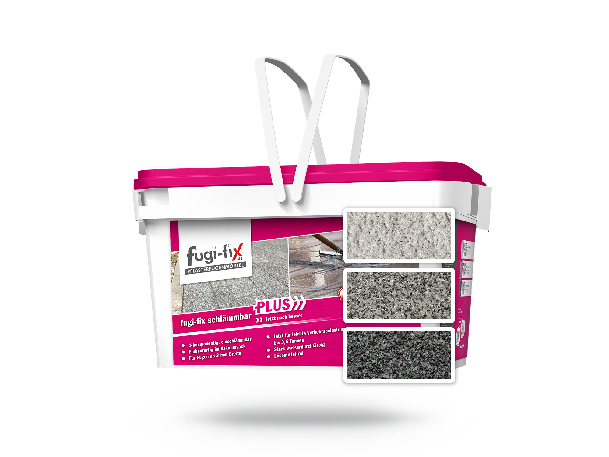Fugi-Fix Schlämmbar Plus