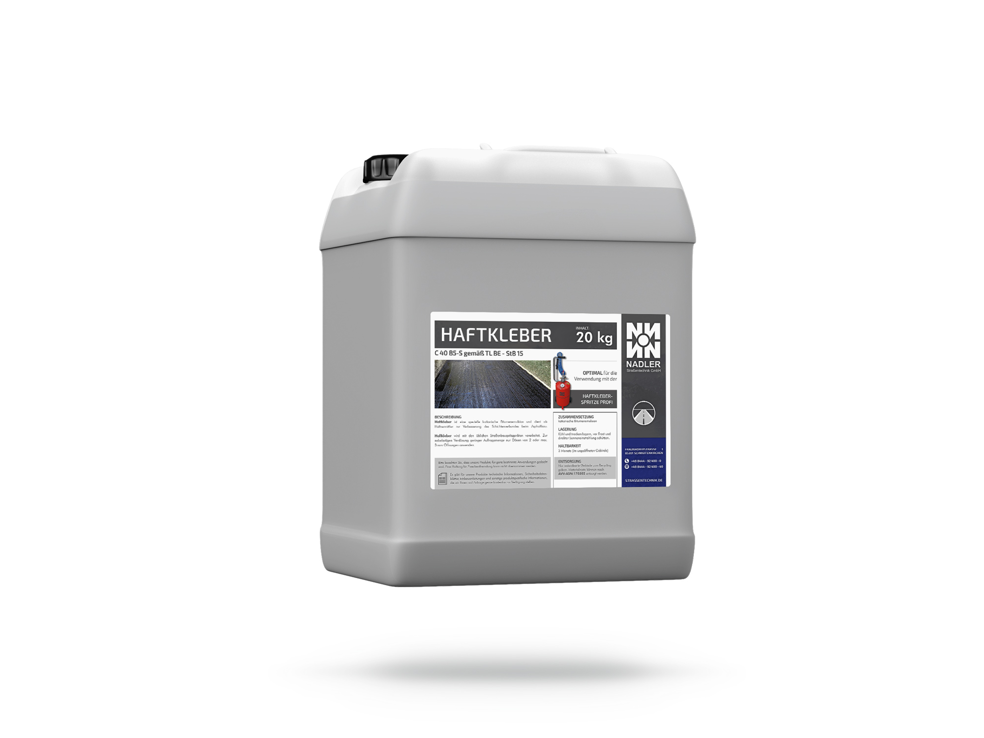 Haftkleber C40B5-S - Winterware 20 kg