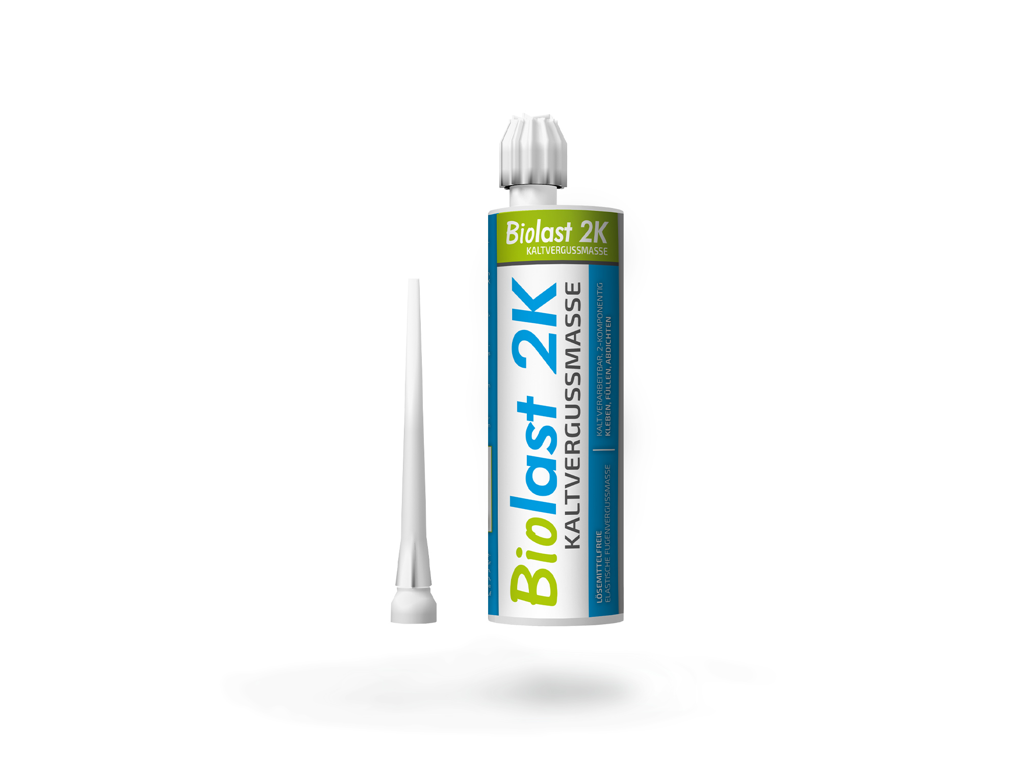 Biolast 2K Kaltverguss - Einzelkartusche