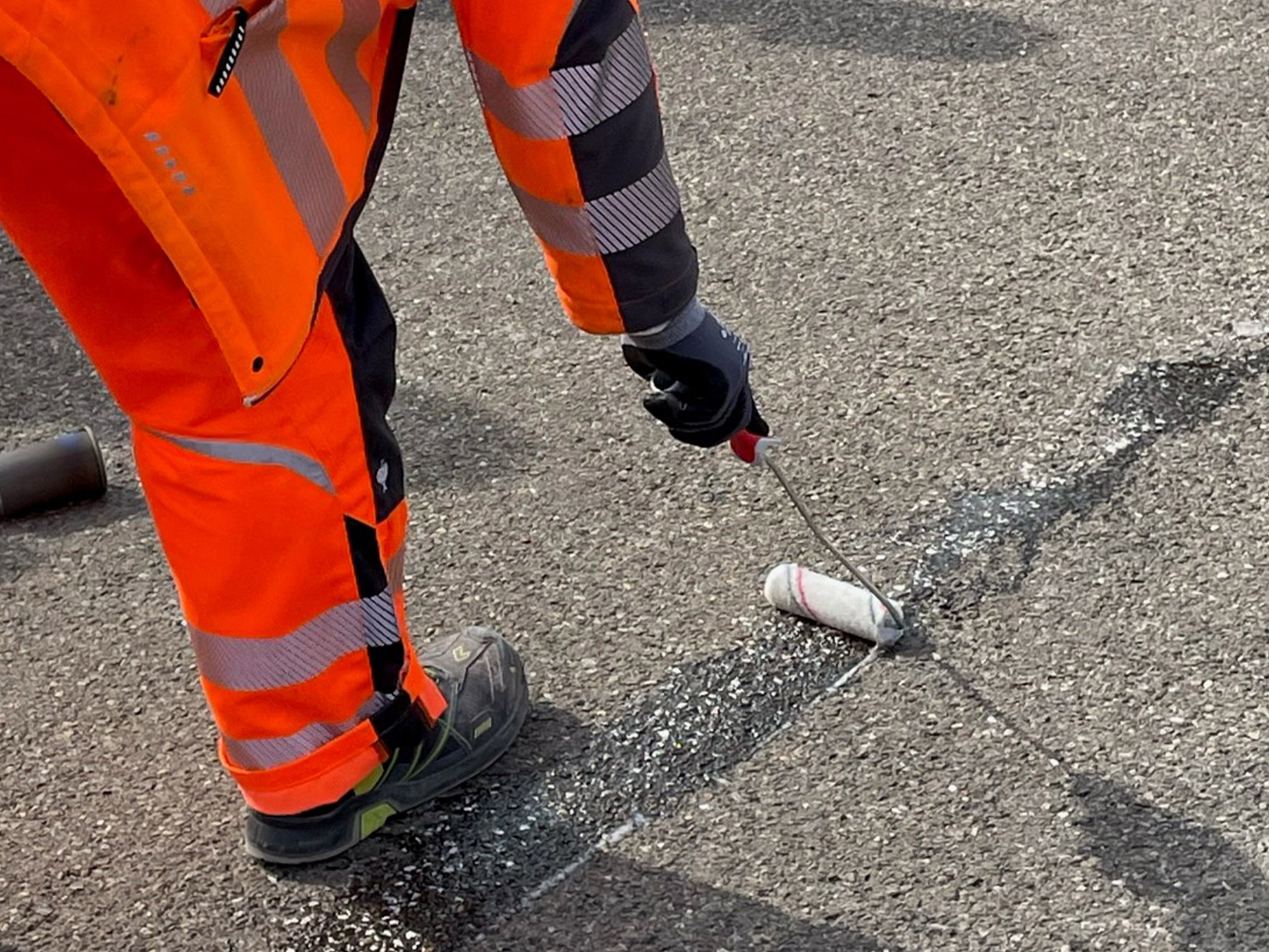 Thermoplastik Primer für Beton & Naturstein