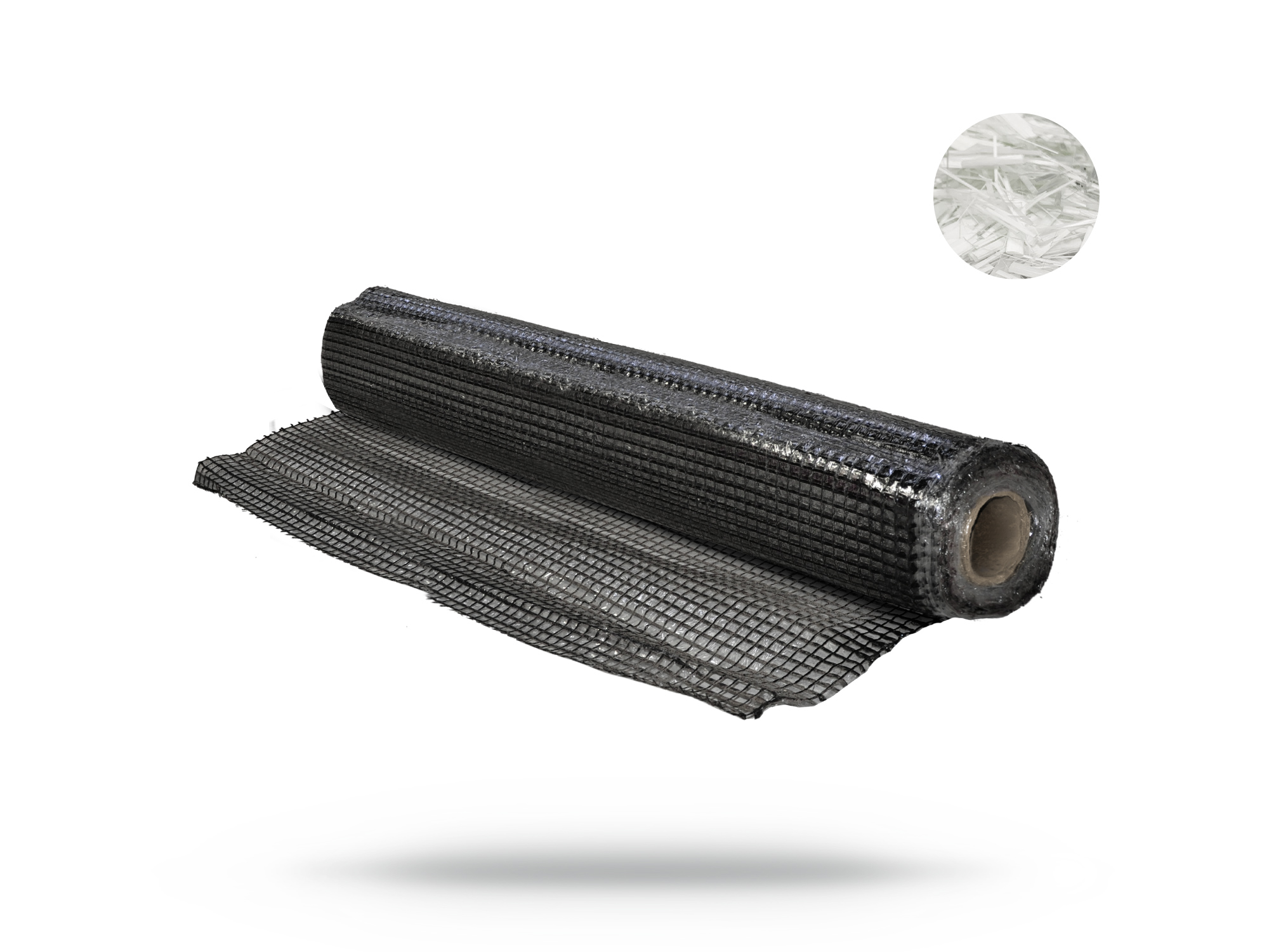 Glasphalt G - 1,95 m Rolle